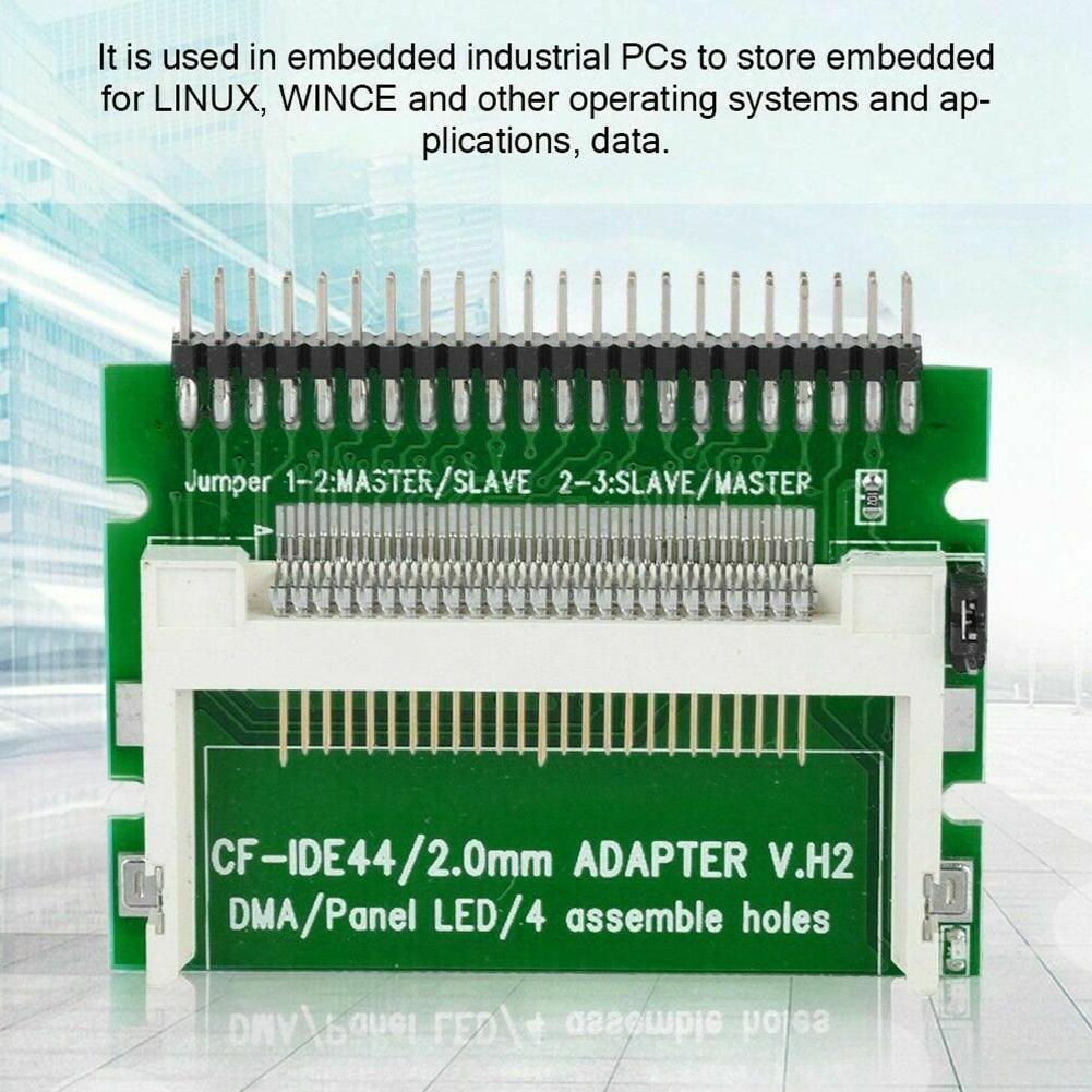 Memory Card Ssd - Компактный адаптер для флэш-карт CF к