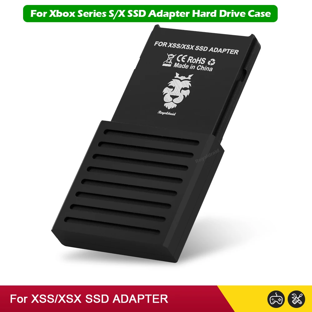Memory Card Ssd - Адаптер для внешнего SSD-накопителя для Xbox