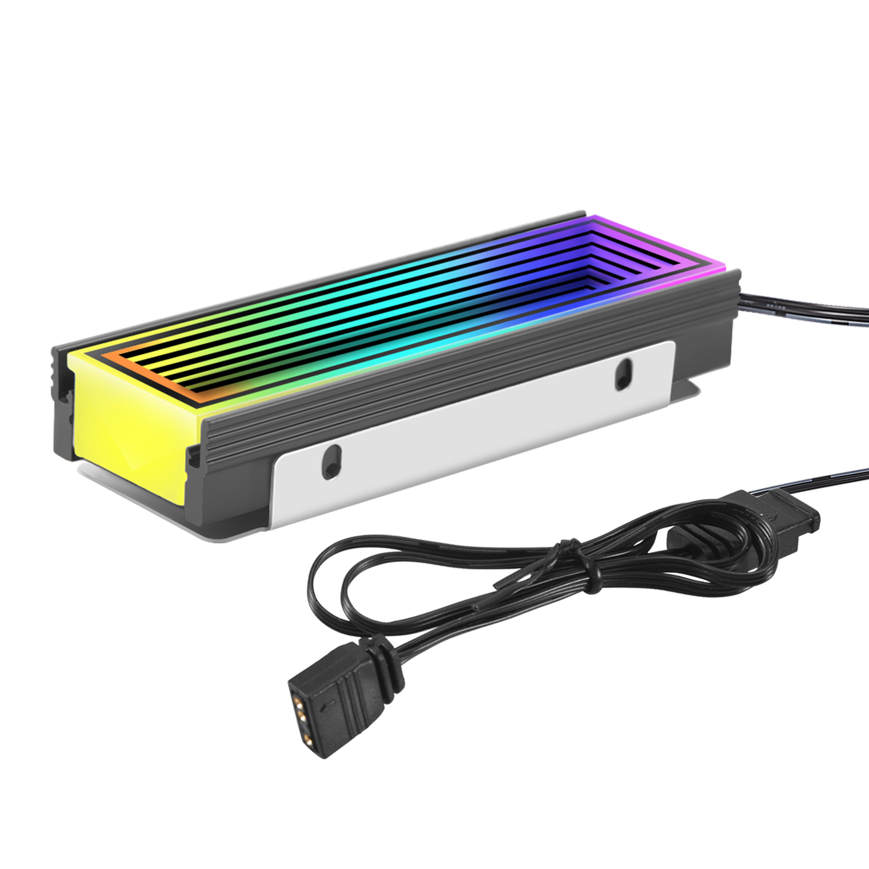 Nvme Ssd - Высококачественный радиатор для SSD M.2 2280
