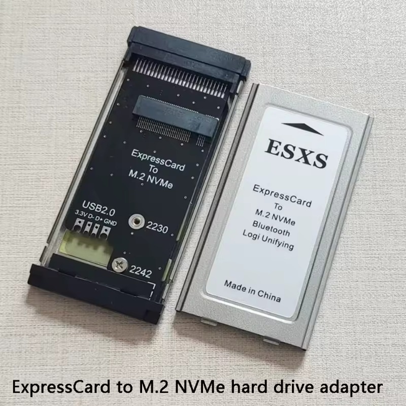 Ssd Hard Drive - Карта расширения ExpressCard для M.2 NVMe