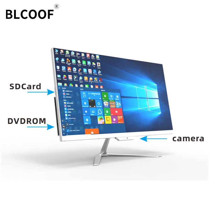 Memory Card Ssd - Настольный компьютер «Все в одном», Intel