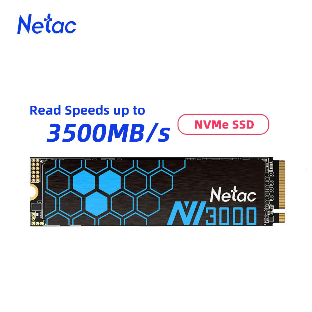 Ssd 500Gb - SSD Netac NVME M2 250 ГБ