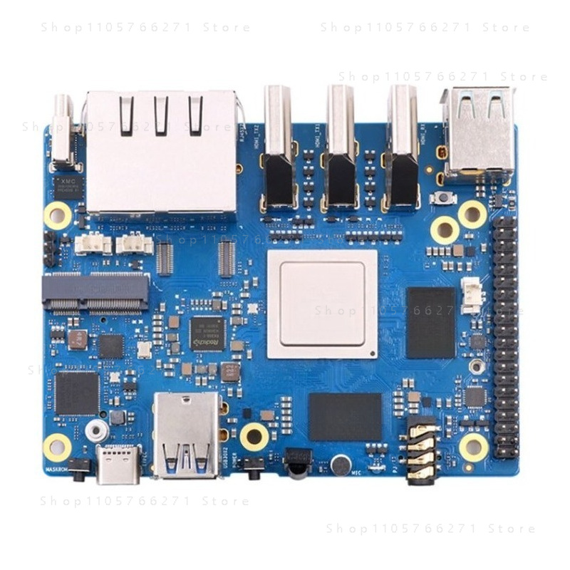 External Ssd - Одноплатный компьютер Orange Pi 5 Plus