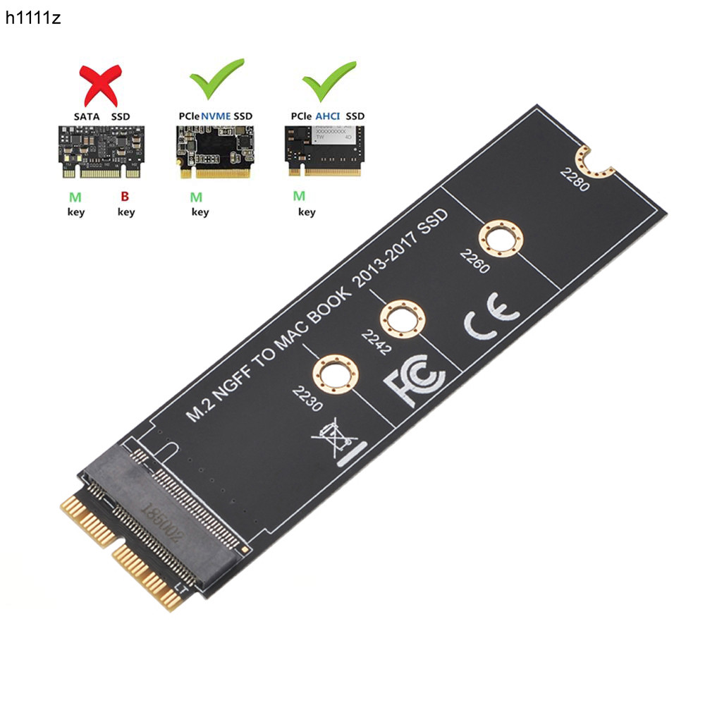 Memory Card Ssd - Карта адаптера M.2 NVME SSD для