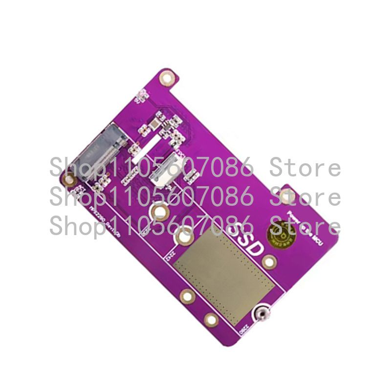 Nvme Ssd - Подходит для платы расширения Raspberry Pi