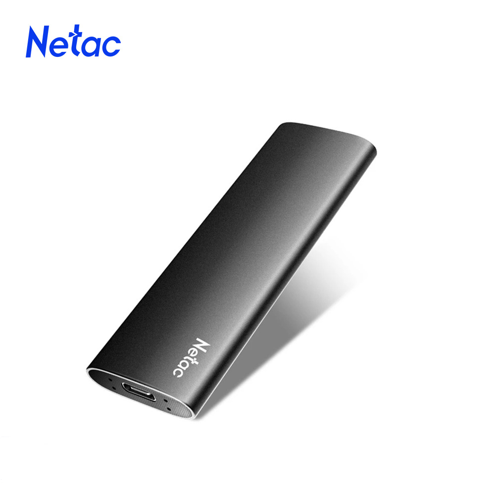 Ssd 500Gb - Портативный SSD-накопитель Netac, 500 Гб, 550