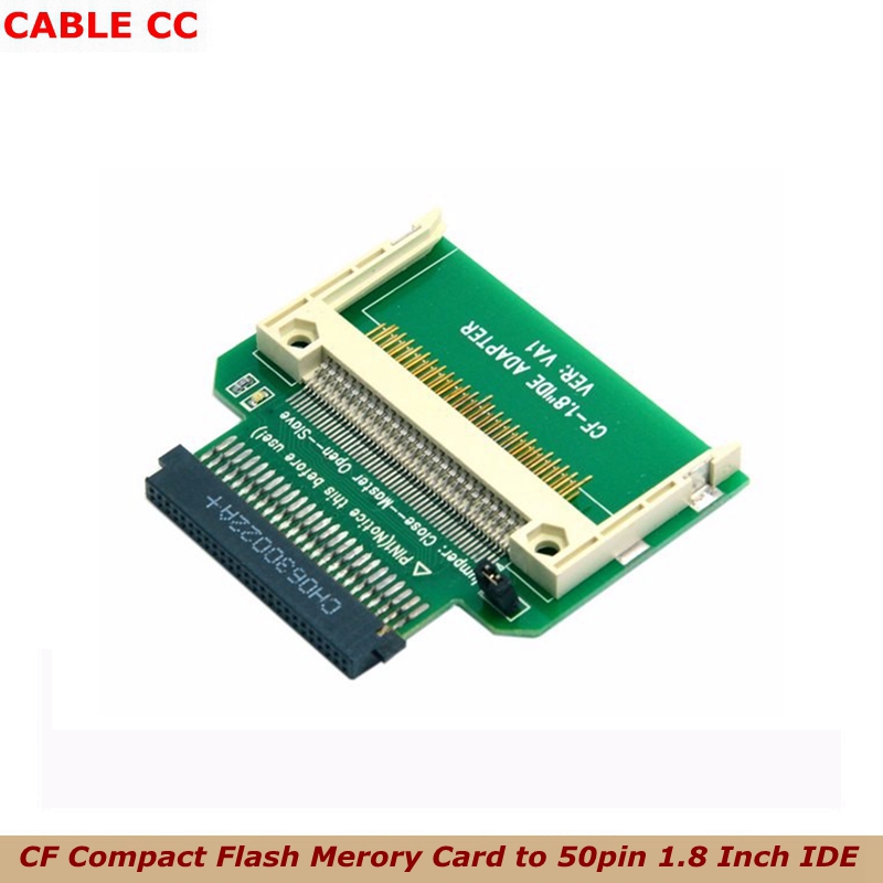 Memory Card Ssd - Адаптер для карт памяти CF Compact
