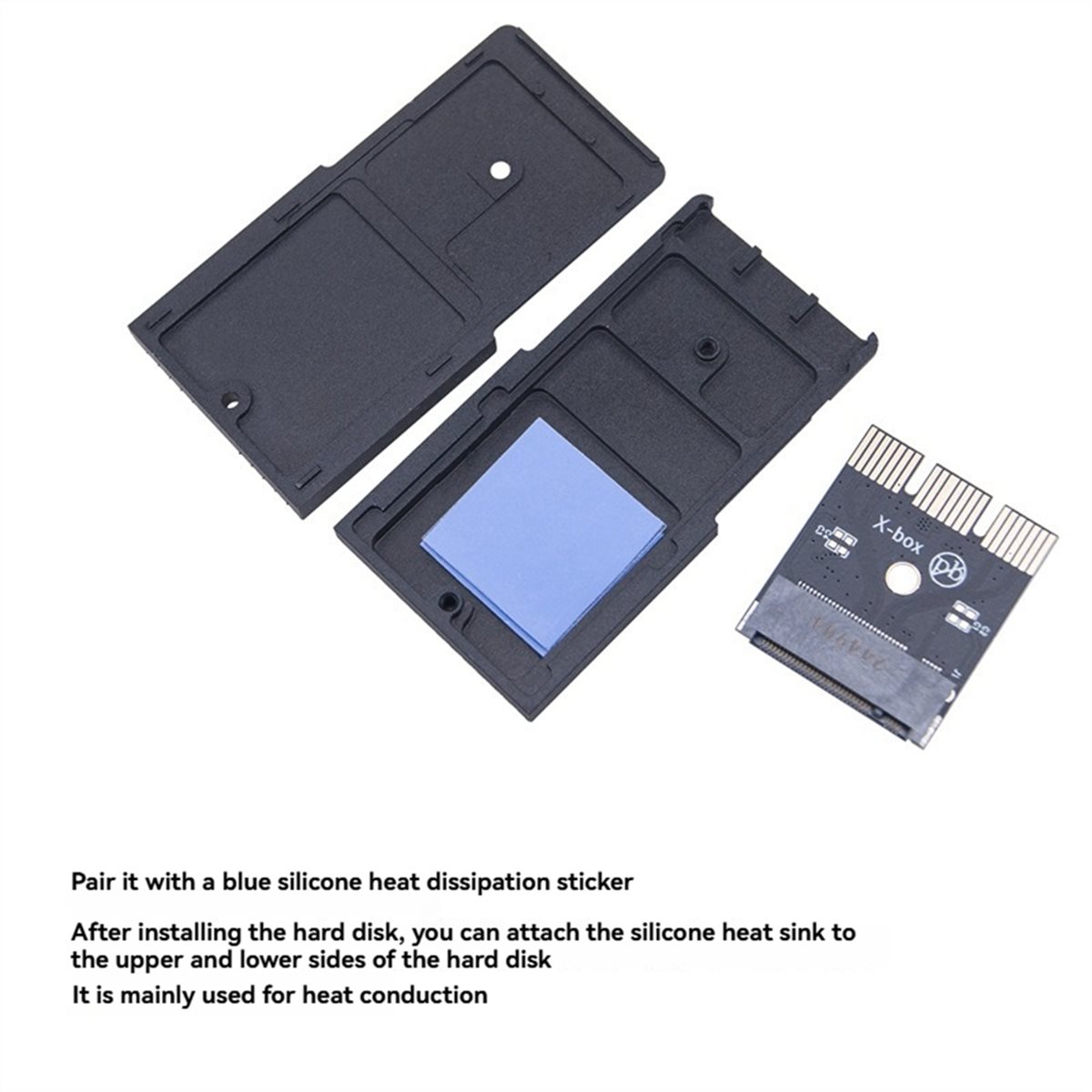 External Ssd - РАСПРОДАЖА! Карта расширения M.2 для /S