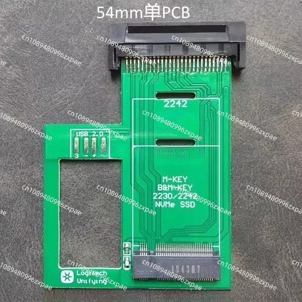 Nvme Ssd - Карта расширения ExpressCard для SSD-накопителей NVMe