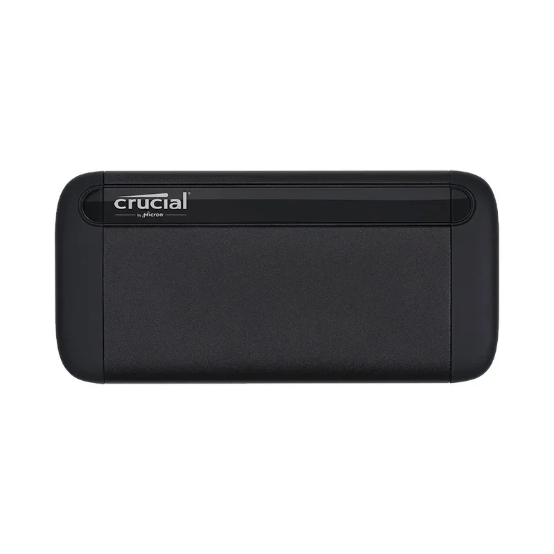 External Ssd - Новый портативный SSD Crucial X8 2026
