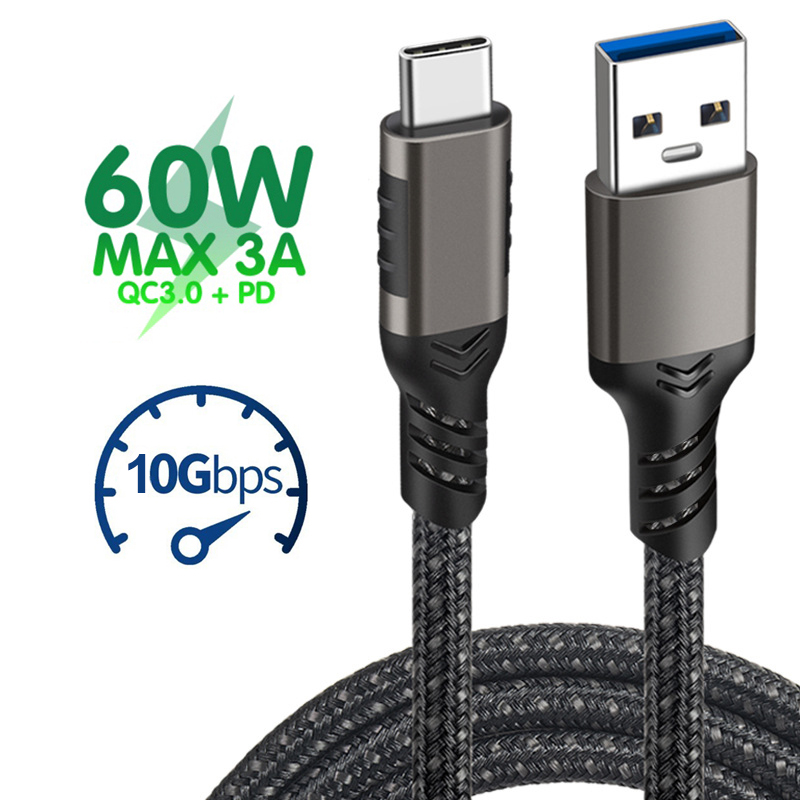 Кабель типа C — USB A PD 60 Вт – обзор и цена Samsung Ssd