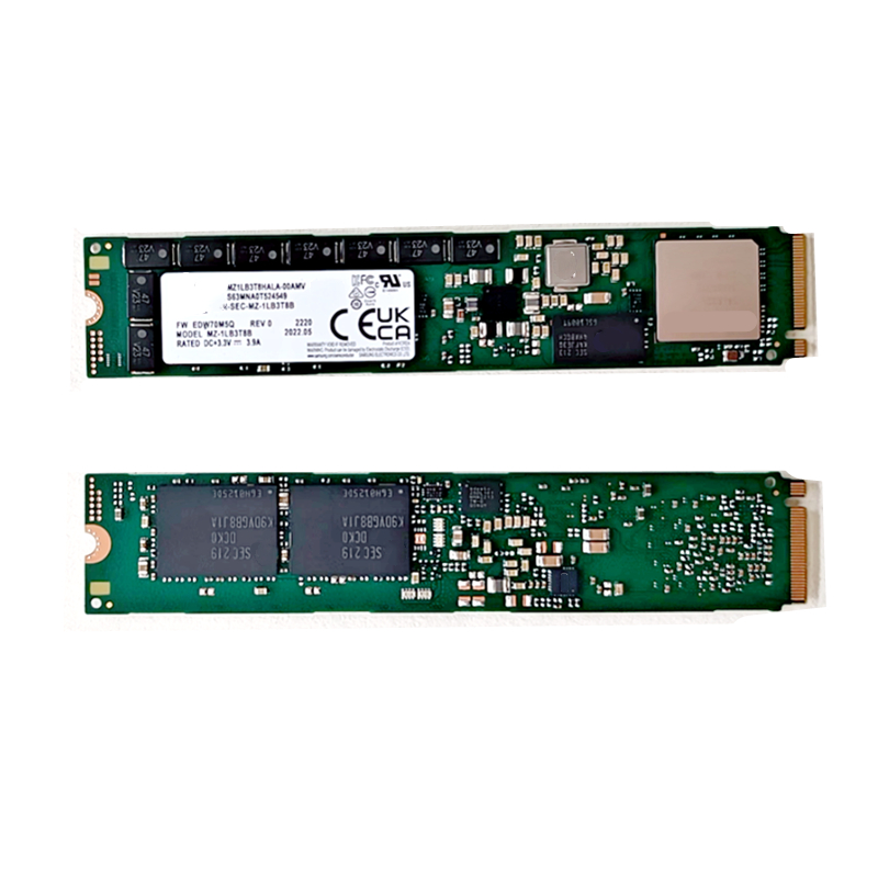Для SSD Samsung PM983 1,92T 96 – обзор и цена Samsung Ssd