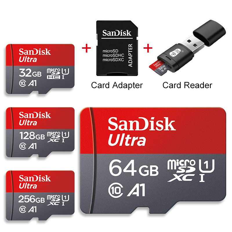Карта памяти Micro SD 512 ГБ,  – обзор и цена Memory Card Ssd