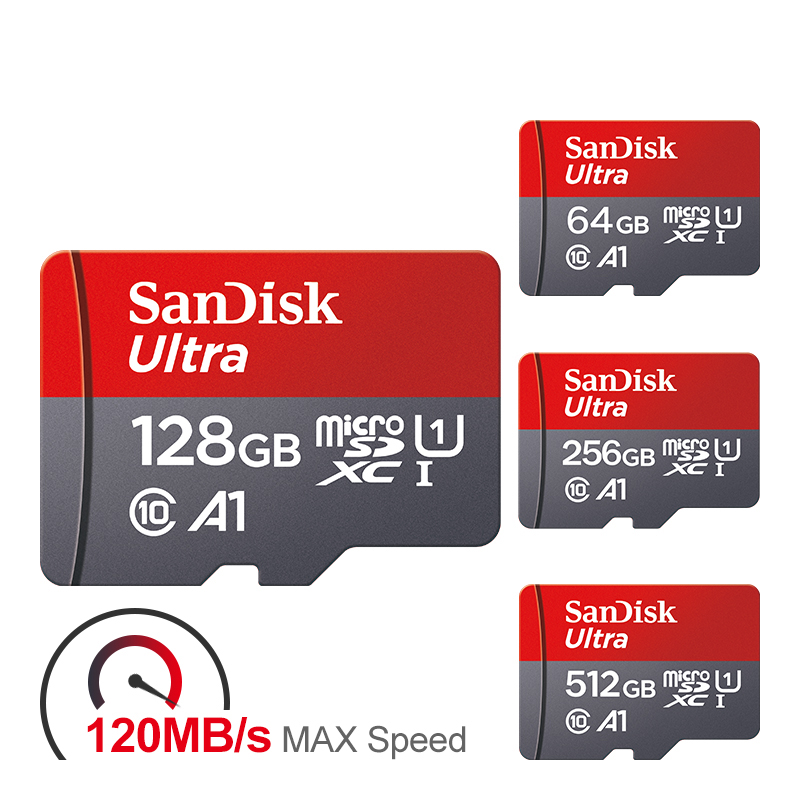 Карта памяти Micro SD 512 ГБ,  – обзор и цена Memory Card Ssd