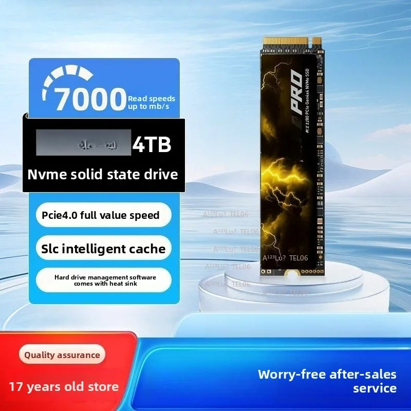 Высокопроизводительный твердот – обзор и цена Ssd 1Tb