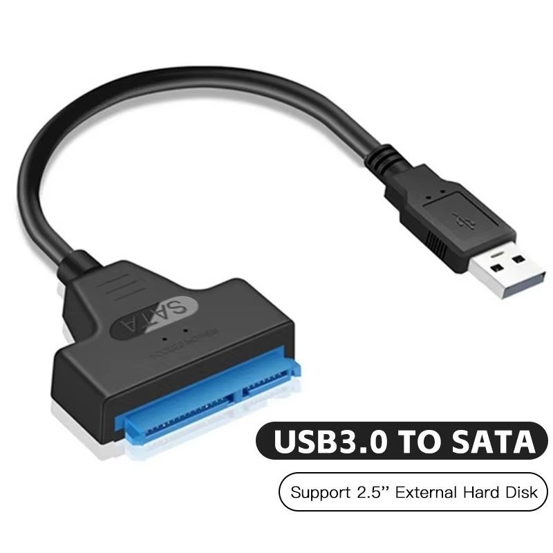 Кабель USB 3.0 SATA 3 длиной 3 – обзор и цена Ssd Hard Drive