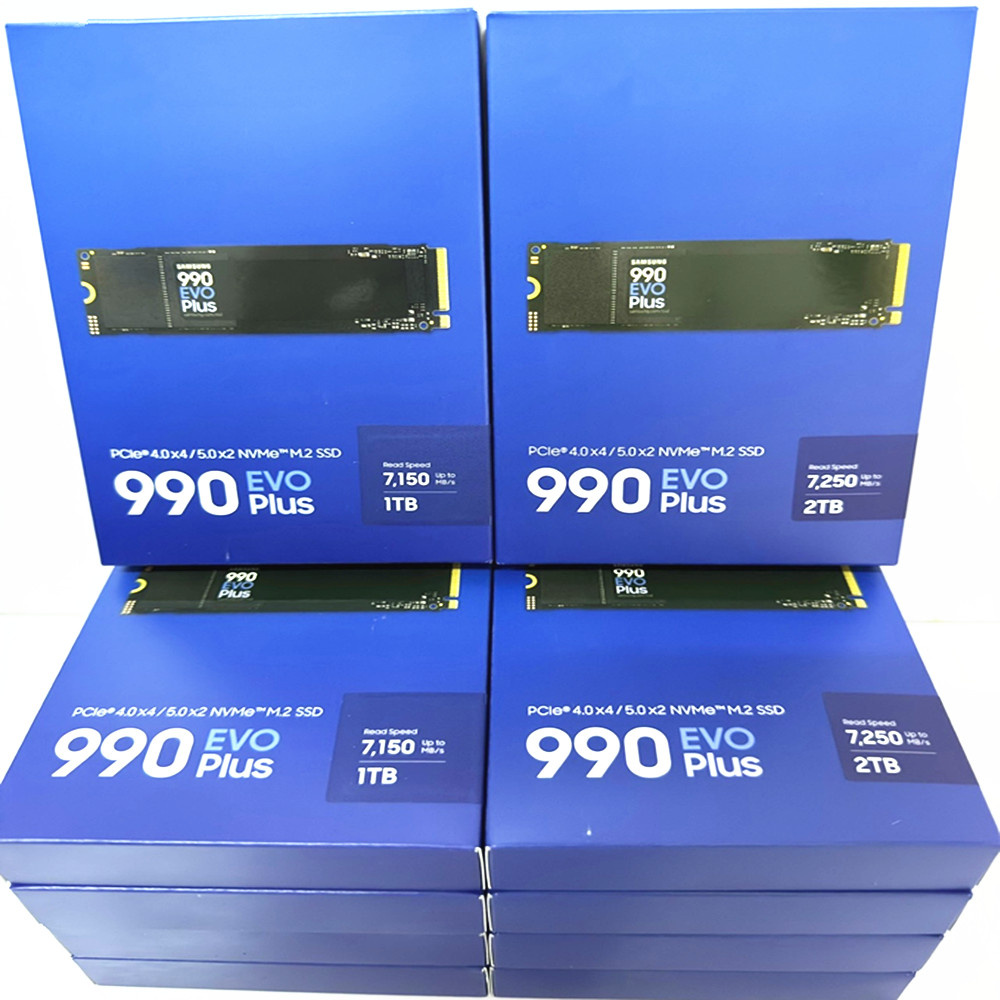 Оригинальный новый твердотельн – обзор и цена Samsung Ssd