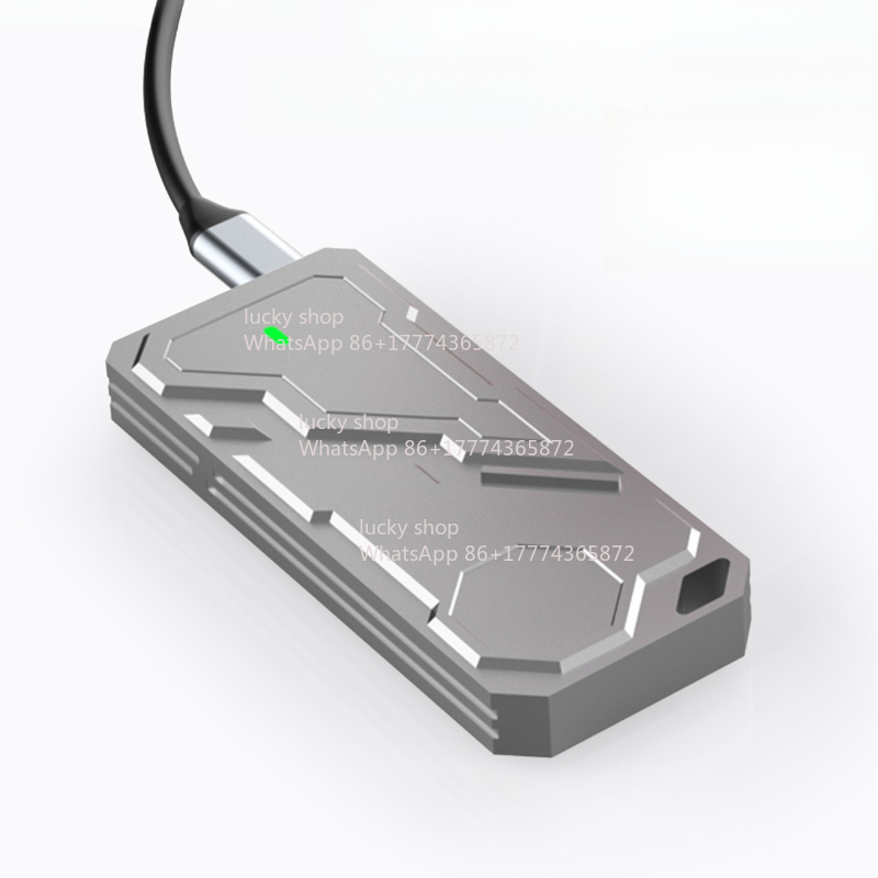 Корпус SSD M2 9210NVMe Mobile  – обзор и цена External Ssd