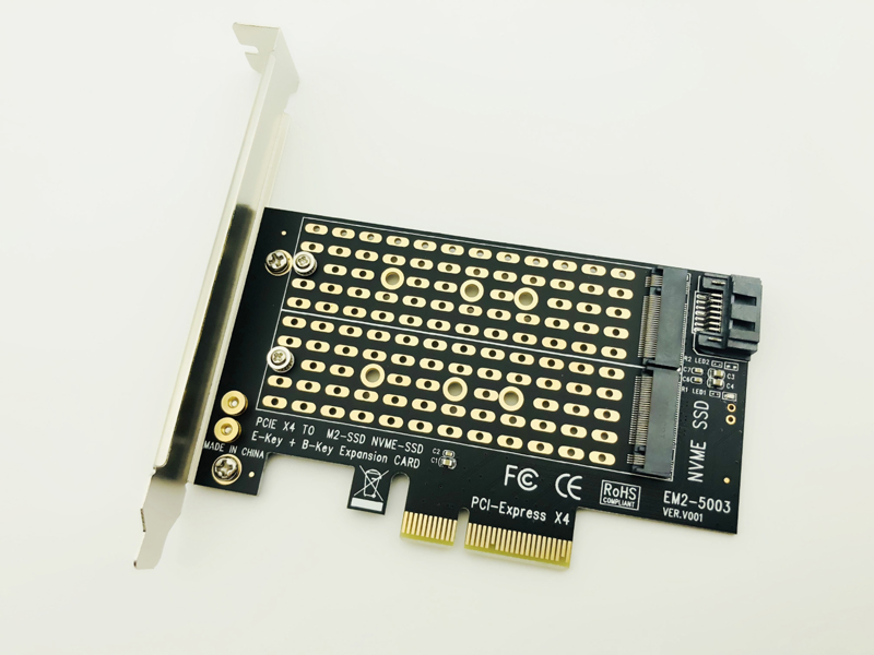 Адаптер M.2 NVMe SSD NGFF на P – обзор и цена Memory Card Ssd