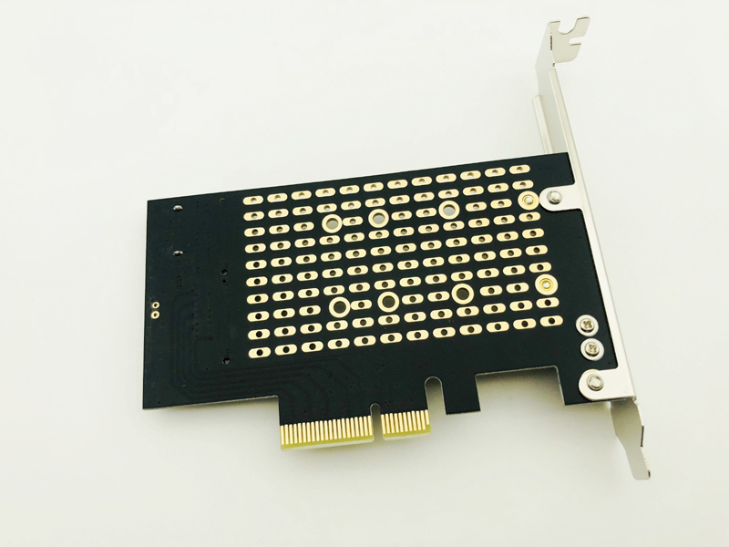 Адаптер M.2 NVMe SSD NGFF на P – обзор и цена Memory Card Ssd