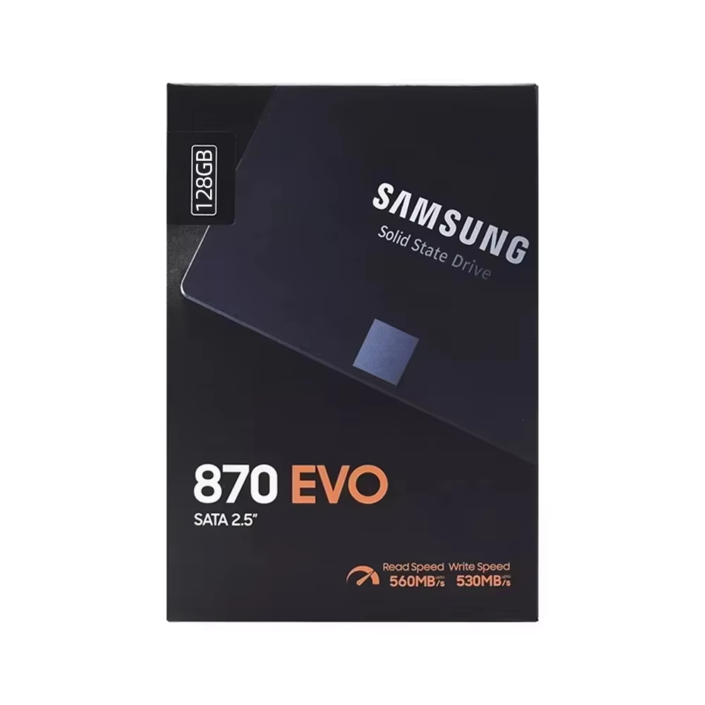 SAMSUNG SSD 870 Evo 2.5'' SATA – обзор и цена Samsung Ssd