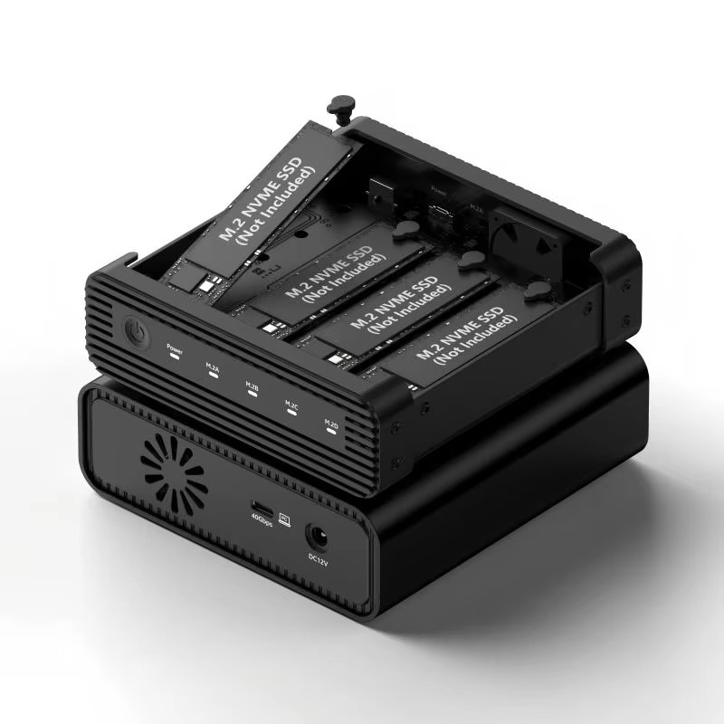 Алюминиевый внешний корпус для – обзор и цена External Ssd