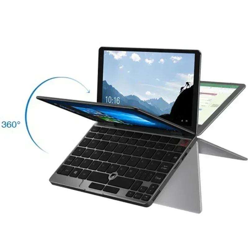 TLF 2024 CHUWI MiniBook 8 дюйм – обзор и цена Ssd 1Tb
