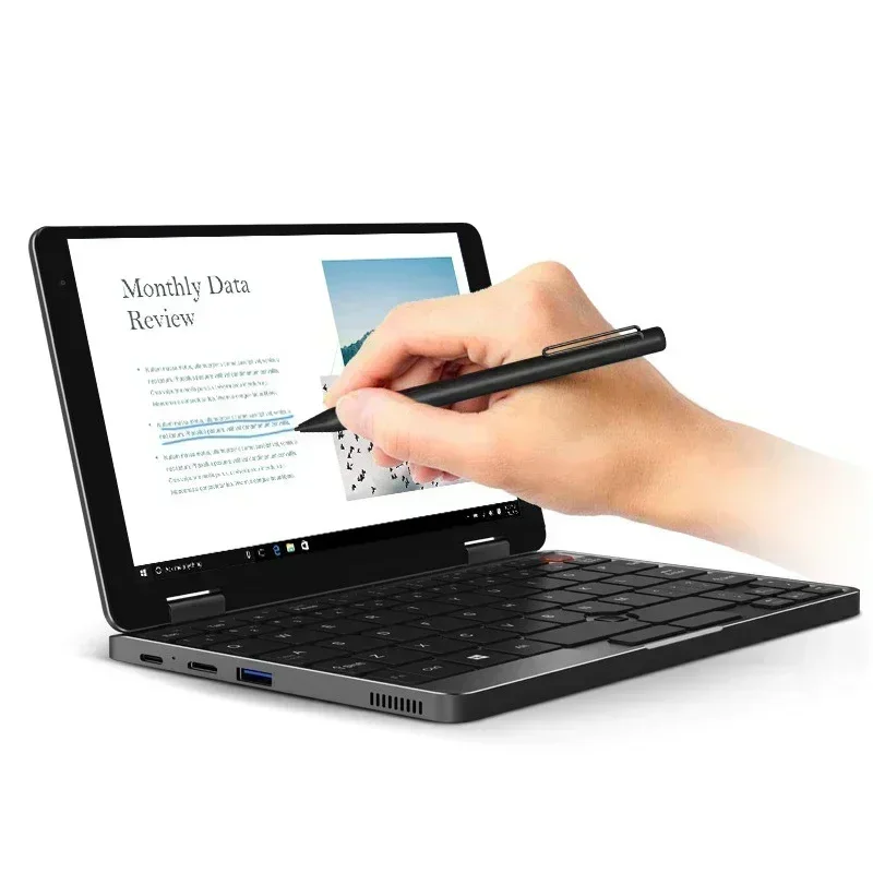 TLF 2024 CHUWI MiniBook 8 дюйм – обзор и цена Ssd 1Tb