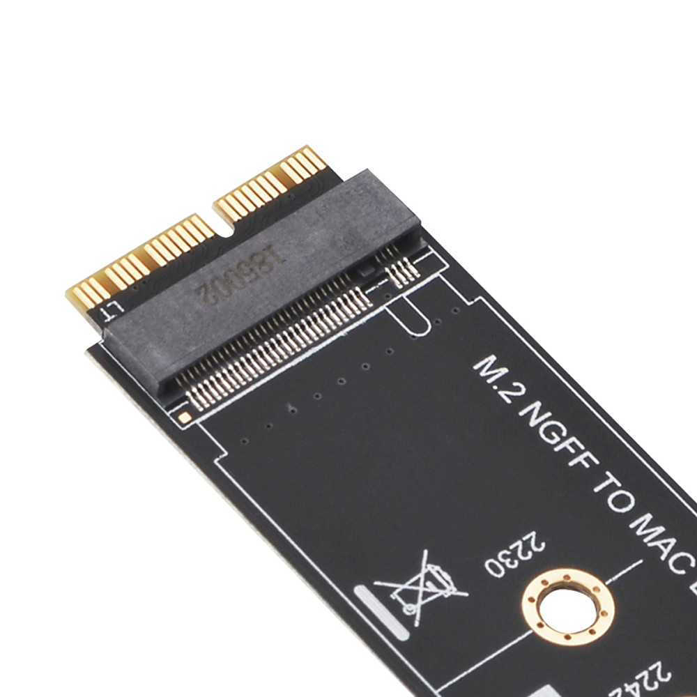Карта адаптера M.2 NVME SSD дл – обзор и цена Memory Card Ssd