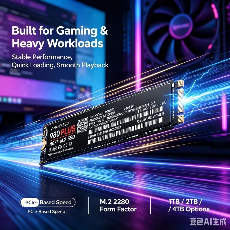 980 PLUS Внутренний твердотель – обзор и цена Ssd 500Gb