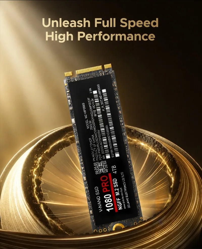 100% оригинальный SSD 1080PRO  – обзор и цена Ssd 500Gb