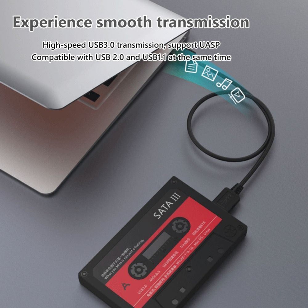 Новый внешний корпус для жестк – обзор и цена Ssd Hard Drive