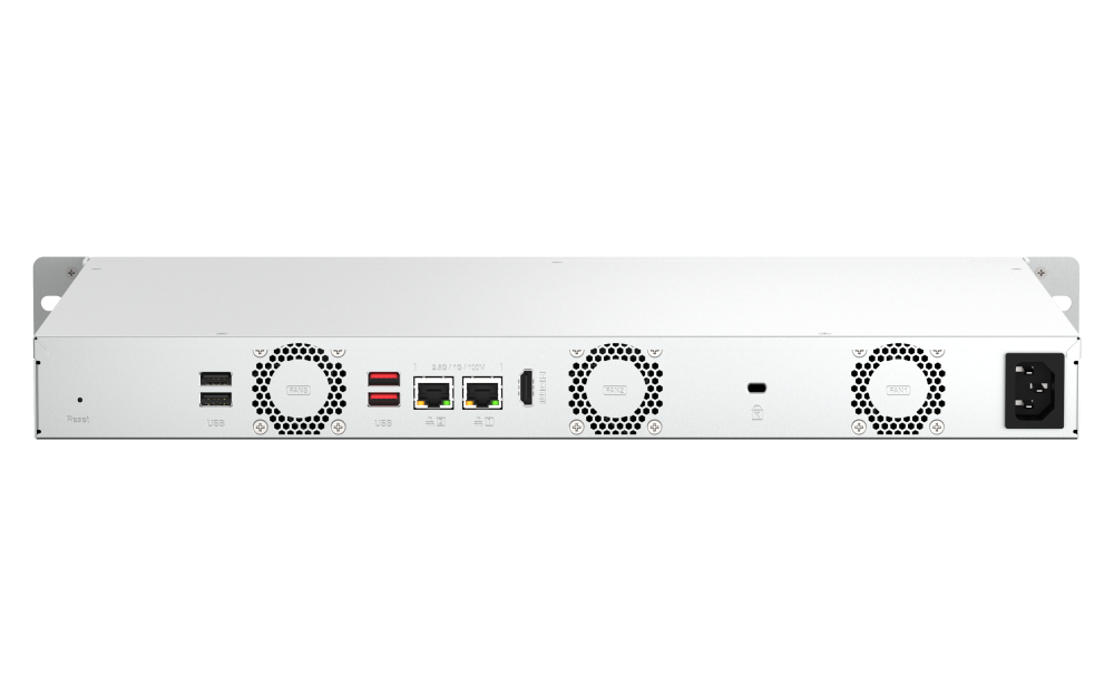 Сетевое хранилище TS-464eU-8G, – обзор и цена Nvme Ssd