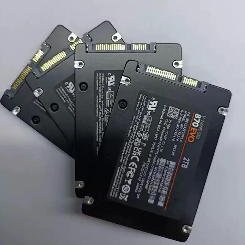 Оригинальный твердотельный нак – обзор и цена Samsung Ssd