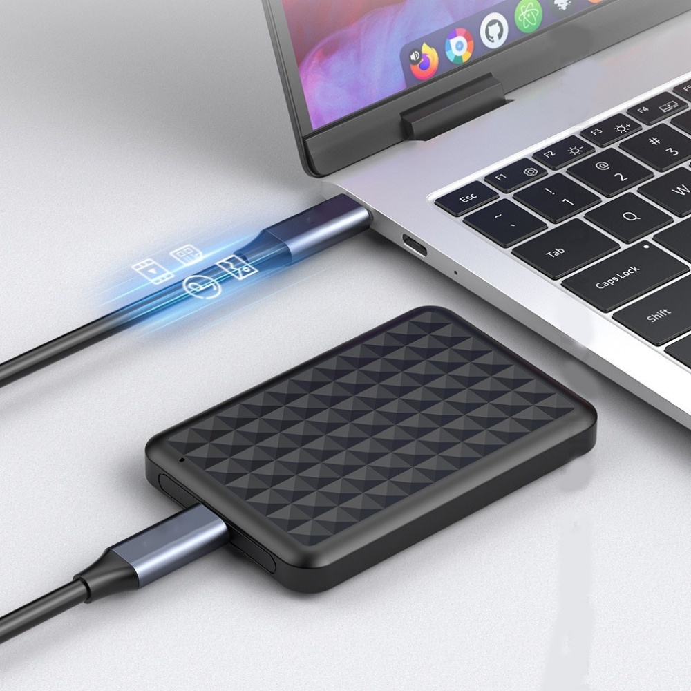 Кабель USB-C на USB-C 3.2 Gen2 – обзор и цена Samsung Ssd