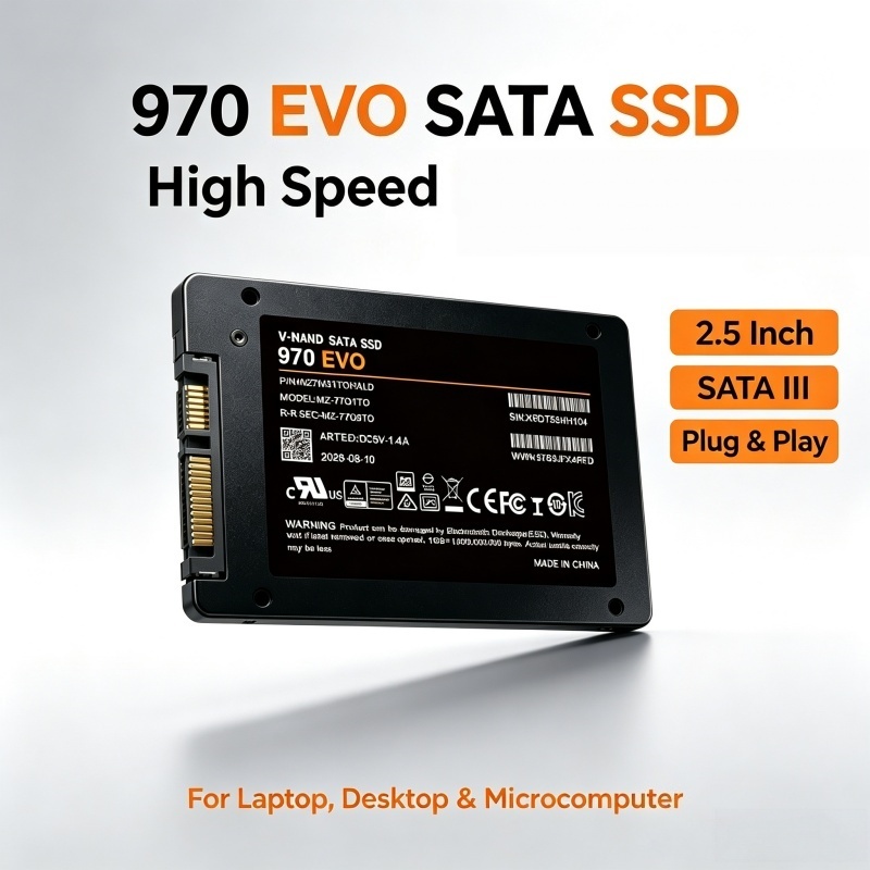 SSD 970 EVO, 500 ГБ/2 ТБ/1 ТБ, – обзор и цена Ssd 500Gb