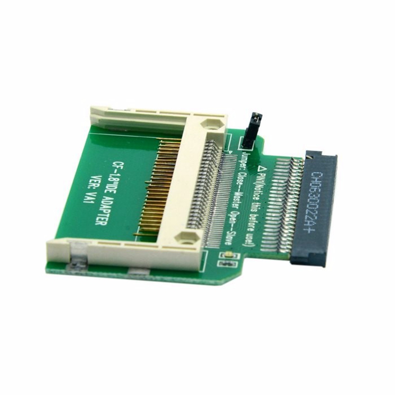 Адаптер для карт памяти CF Com – обзор и цена Memory Card Ssd