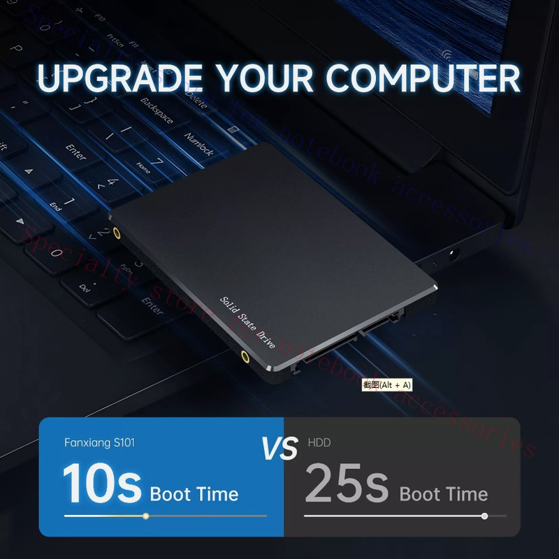 R+ для Kingchuxing 1 ТБ SSD 2. – обзор и цена Ssd 1Tb