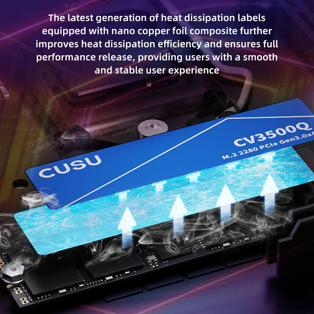 Cusu SSD M2 512 ГБ SSD 1 ТБ Же – обзор и цена Ssd 500Gb