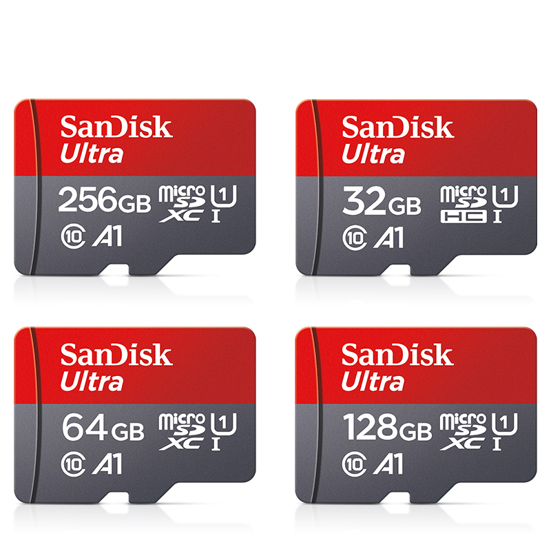 Карта памяти TFcard 64 ГБ, 16  – обзор и цена Memory Card Ssd