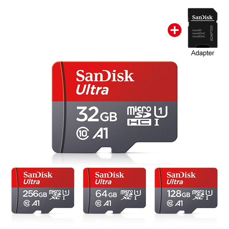 Карта памяти TFcard 64 ГБ, 16  – обзор и цена Memory Card Ssd