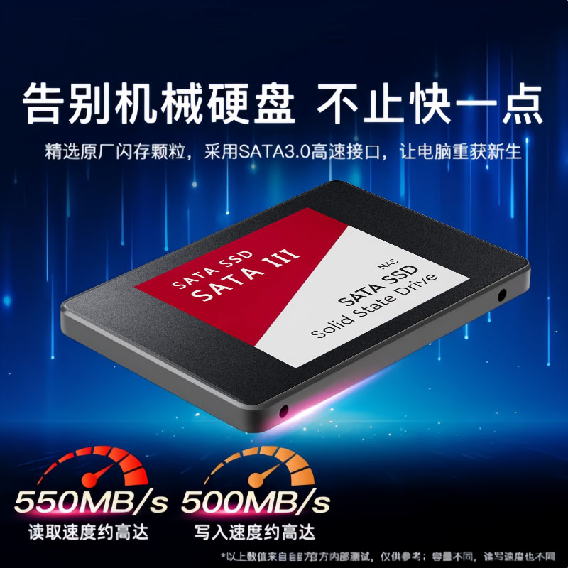 Новый твердотельный накопитель – обзор и цена Ssd 500Gb