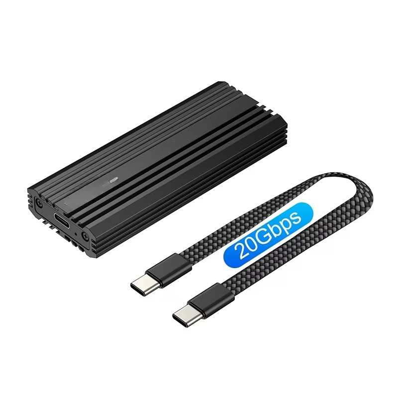 Внешний корпус для SSD M.2 NVM – обзор и цена External Ssd