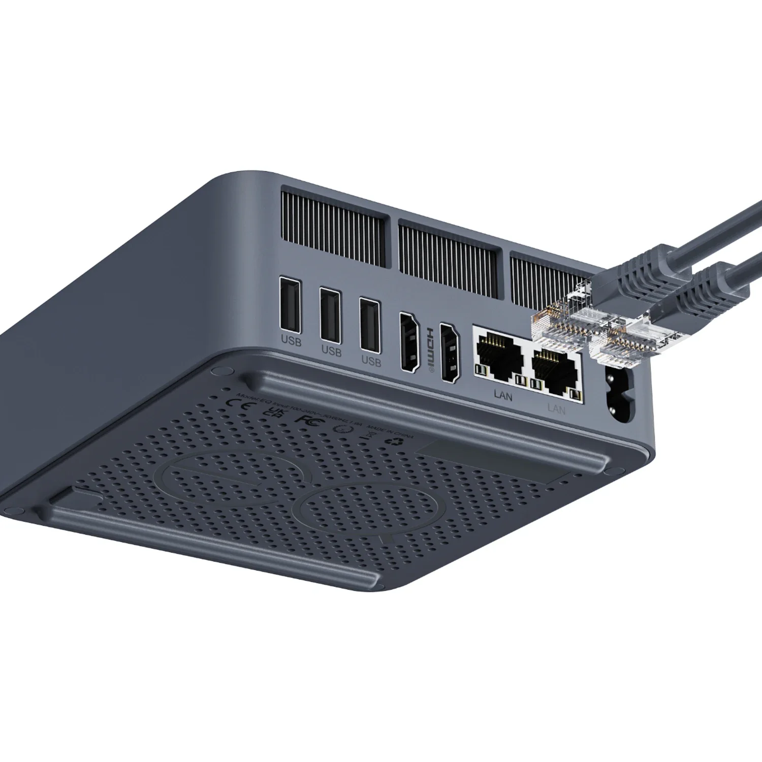 Мини-ПК Beelink EQi12 Intel i5 – обзор и цена Ssd 1Tb