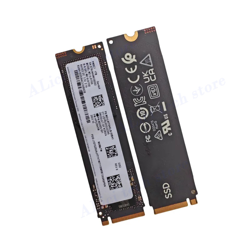 Оригинальный твердотельный нак – обзор и цена Samsung Ssd