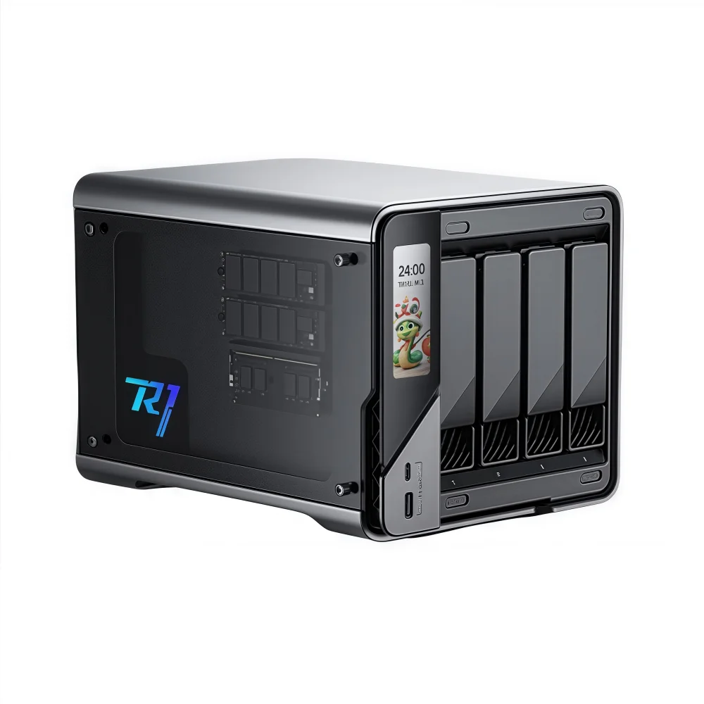 TLF НОВЫЙ сенсорный экран N100 – обзор и цена Nvme Ssd