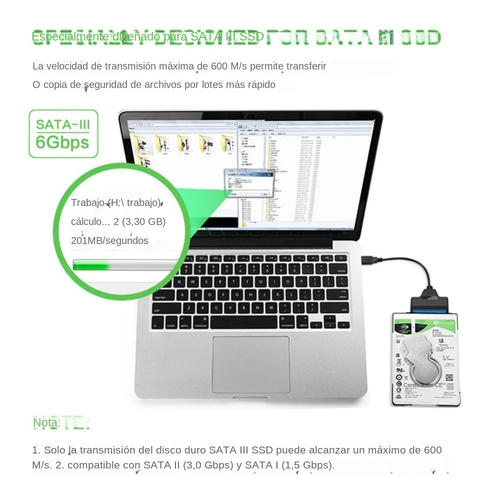 Кабель USB 3.0 SATA 3, адаптер – обзор и цена Ssd Hard Drive
